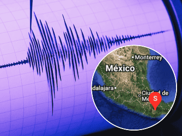 Autoridades capitalinas aclararon que no se activó la Alerta Sísmica debido a que la estimación de energía generada en los primeros segundos del sismo no superó los niveles necesarios para emitir el aviso. ESPECIAL / SSN /Canva