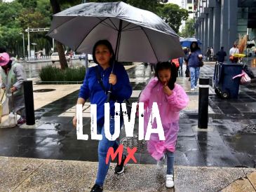 Este es el pronóstico de lluvias para hoy domingo 03 de agosto de 2025. SUN / L. CAMACHO