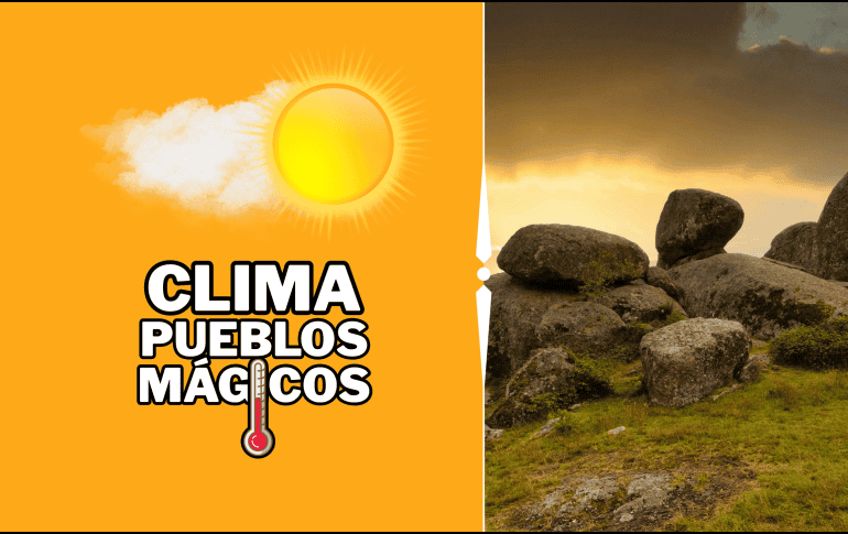 De acuerdo al pronostico del clima de hoy, 3 de agosto, se prevé tormentas en algunos de los Pueblos Mágicos de Jalisco. UNSPLASH/ J. Calata