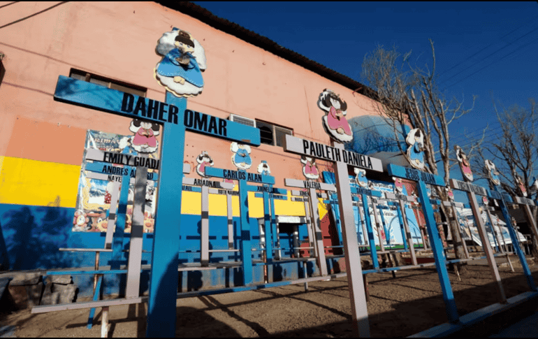 De acuerdo con los padres de las víctimas del incendio, la socia de la estancia infantil fue detenida como consecuencia de la ficha roja entregada a la Interpol, sin embargo, las autoridades no les han notificado. SUN / ARCHIVO