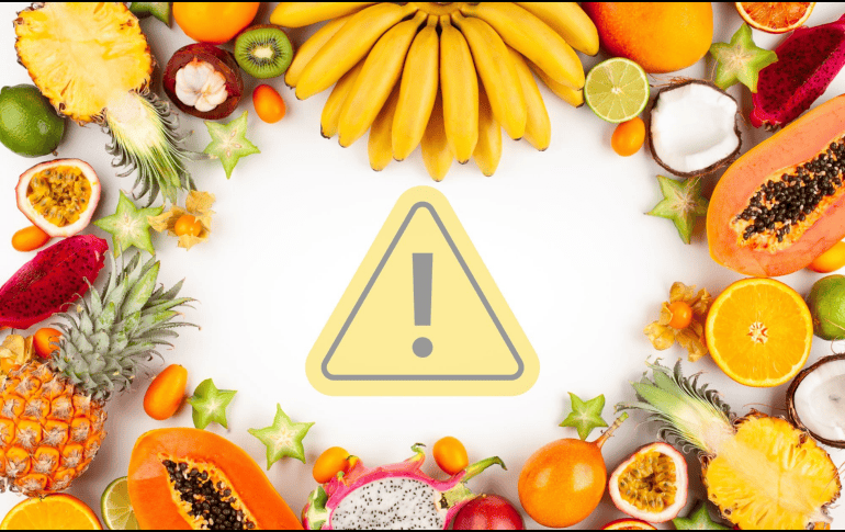 El equilibrio es la clave para mantener una dieta saludable sin renunciar al sabor natural y los beneficios de la fruta. CANVA