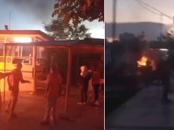 Se contabilizaron siete personas Privadas de la Libertad fallecidas en el interior de la penitenciaria, aparentemente por una riña entre grupos. ESPECIAL