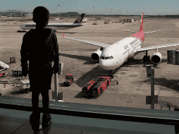 Los padres, que viajaban con otro niño, optaron por dejar solo al menor en la terminal, en lo que esperaba a que un familiar llegara a recogerlo. EFE / ARCHIVO