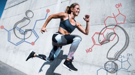 Las hormonas que se activan durante la actividad física no solo te hacen sentir bien en el momento, sino que también contribuyen a tu salud física y mental a largo plazo. Así que la próxima vez que te pongas los tenis, recuerda: cada movimiento está activando algo mucho más profundo que tus músculos. CANVA