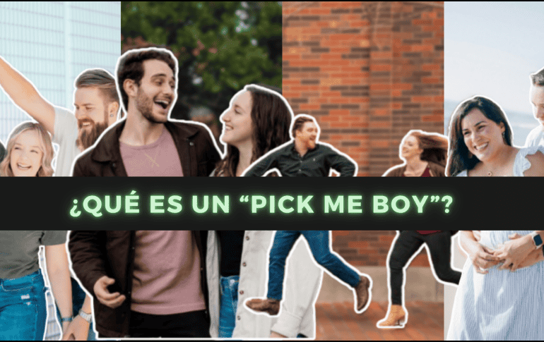 Uno de los términos más virales y utilizados hoy en día es el pick me boy. ESPECIAL/ UNSPLASH