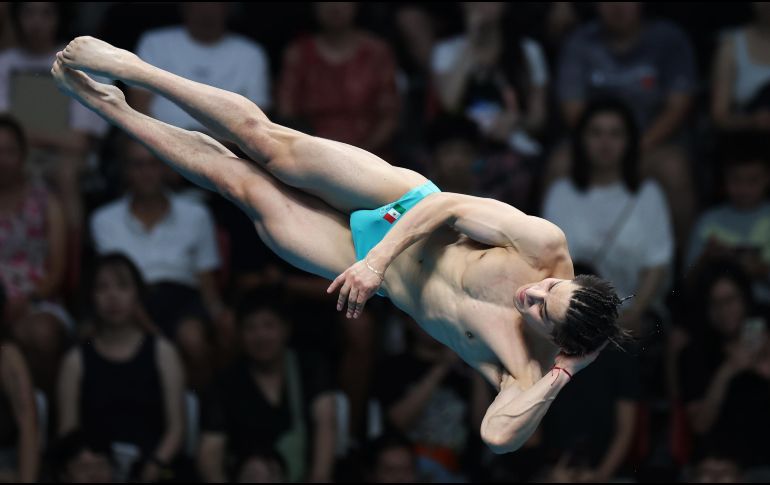 México supo destacar gracias al compromiso, talento y disciplina de sus atletas. EFE.