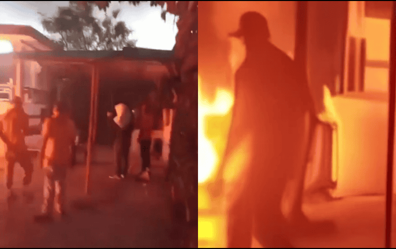 El número de víctimas mortales por el motín subió a ocho tras la muerte de uno de los heridos la tarde del domingo. SUN/ESPECIAL