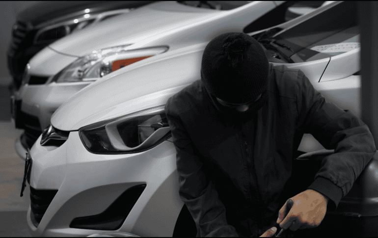 Las investigaciones continúan para dar con los demás vehículos sustraídos, así como para identificar y detener a los responsables. EL INFORMADOR / ARCHIVO