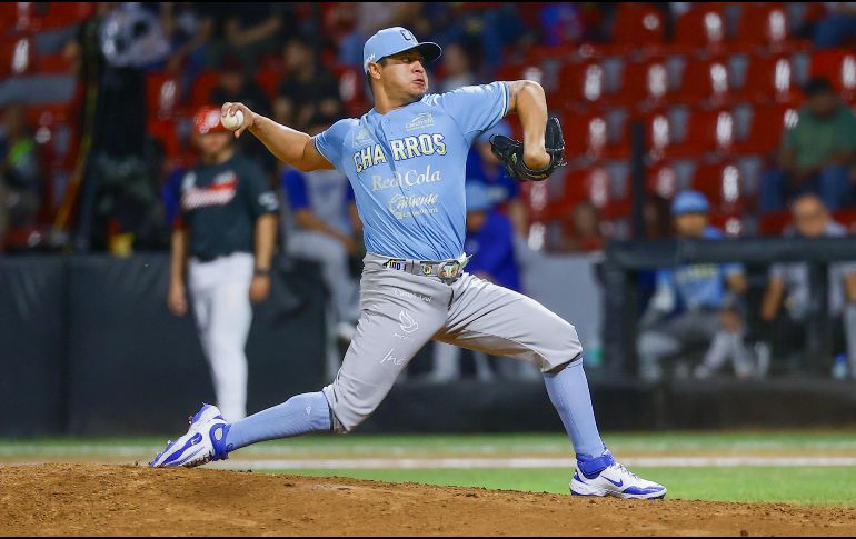 En casa, Charros tendrá la oportunidad de conseguir el primer objetivo de la campaña. ESPECIAL / Charros de Jalisco