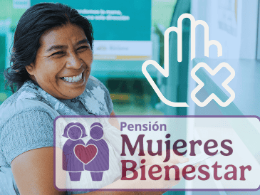 Para más información y para ubicar tu módulo más cercano, visita la página oficial de la Secretaría de Bienestar. ESPECIAL / Gobierno de México