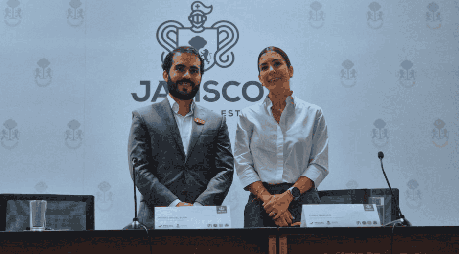 El titular de la Projal explicó que mediante este esquema se estará buscando llegar a entre 100 y 200 empresas. ESPECIAL / R. Bobadilla