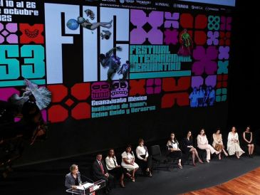 Reino Unido y Veracruz serán los invitados de honor encargados de presentar algunos de sus talentos y espectáculos más destacados. SUN/B. Fregoso