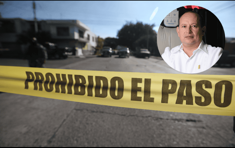 El ataque ocurrió mientras se encontraba al interior de una camioneta de lujo, en el cruce de las avenidas Kabah y Chichén Itzá. ESPECIAL/ EL INFORMADOR/ ARCHIVO/ @juliafuentese