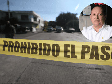 El ataque ocurrió mientras se encontraba al interior de una camioneta de lujo, en el cruce de las avenidas Kabah y Chichén Itzá. ESPECIAL/ EL INFORMADOR/ ARCHIVO/ @juliafuentese