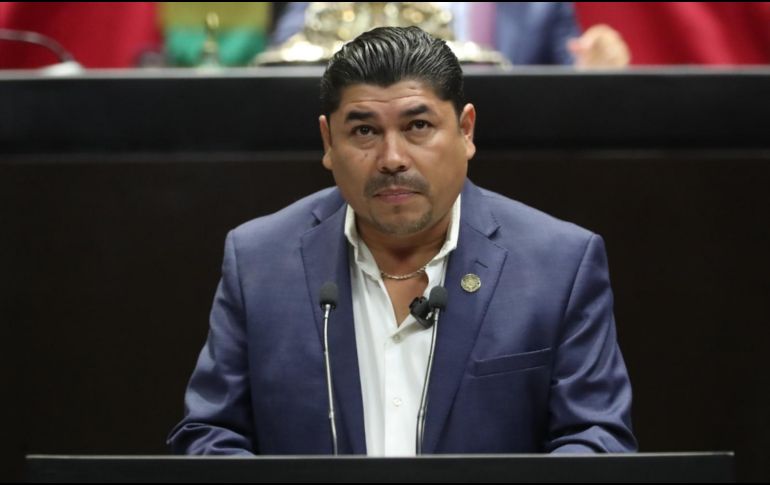 El legislador explicó que esta iniciativa forma parte del proceso de consulta que busca construir una legislación en materia de comercio digital.CORTESÍA