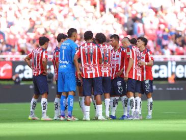 Te presentamos qué es lo que necesita el Guadalajara para conseguir su boleto a la siguiente fase en la Leagues Cup 2025. IMAGO7.