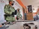 El programa busca que la población entregue sus armas a cambio de dinero; especialistas consideran que no tiene impacto para desarmar a la delincuencia organizada. EL INFORMADOR/Archivo