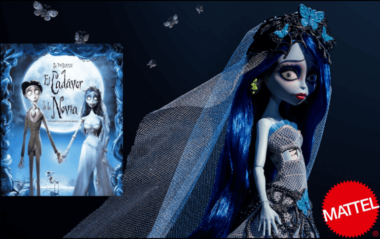 Mattel lanza muñeca de 