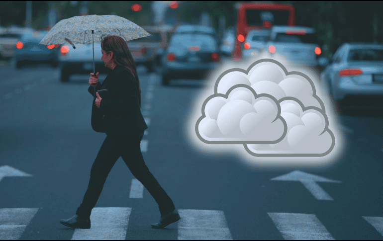 En la urbe tapatía, y de acuerdo con la cadena meteorológica de Meteored, se registra la pequeña probabilidad de algún cuadro de tormenta seca. EL INFORMADOR / ARCHIVO