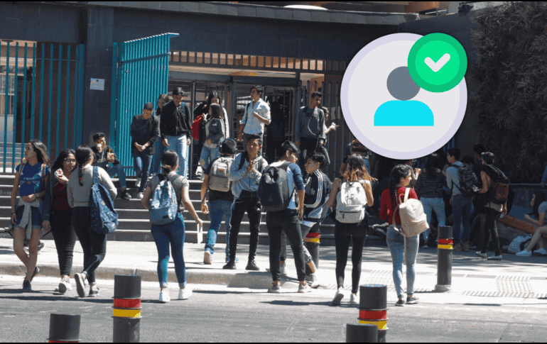 Las fechas para llevar a cabo los cambios de aspiración por cupo disponible serán el martes 05 y miércoles 06 de agosto. EL INFORMADOR / ARCHIVO