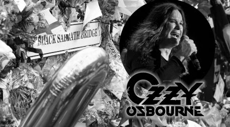 Esta es la causa confirmada de la muerte de Ozzy Osbourne. EFE / AP / ARCHIVO