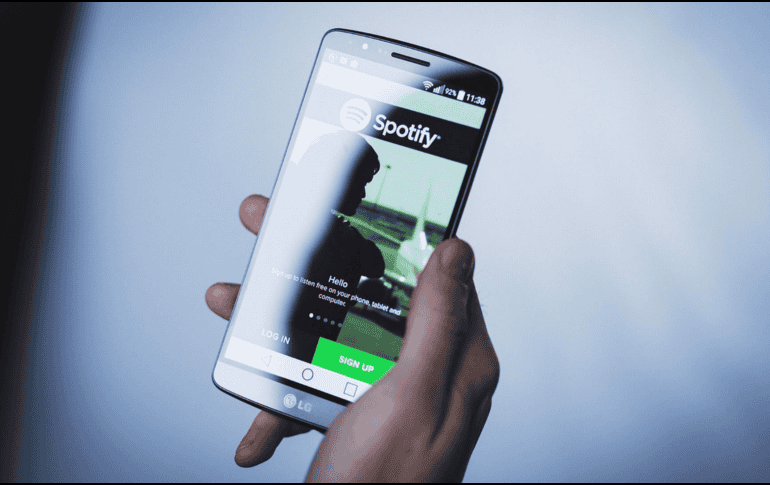 Spotify es una plataforma de streaming dedicada a la distribución de  música, podcasts y videos digitales. Pixabay