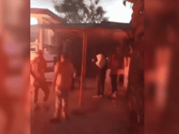 El motín registrado el sábado pasado en el Centro de Reinserción Social de Tuxpan, Veracruz, dejó como saldo ocho muertos. SUN/ESPECIAL