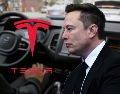 Tesla y Elon Musk recibieron una demanda colectiva por accionistas de la propia marca de automóviles. AP / EFE / ARCHIVO