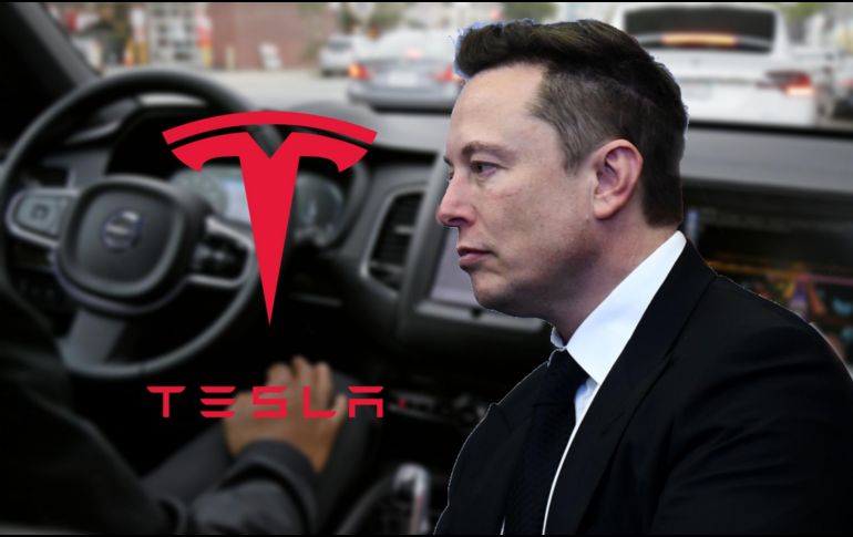 Tesla y Elon Musk recibieron una demanda colectiva por accionistas de la propia marca de automóviles. AP / EFE / ARCHIVO
