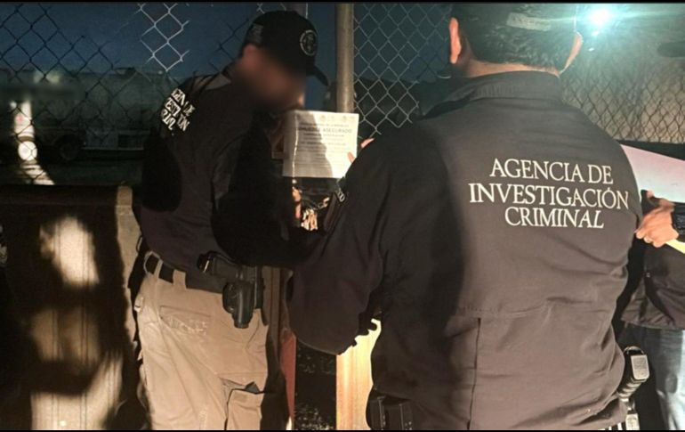 La FGR aseguró casi dos millones de litros de hidrocarburo durante un cateo en Reynosa, Tamaulipas, días antes del ataque armado contra Ernesto Vásquez Reyna en ese lugar. X / @FGRMexico