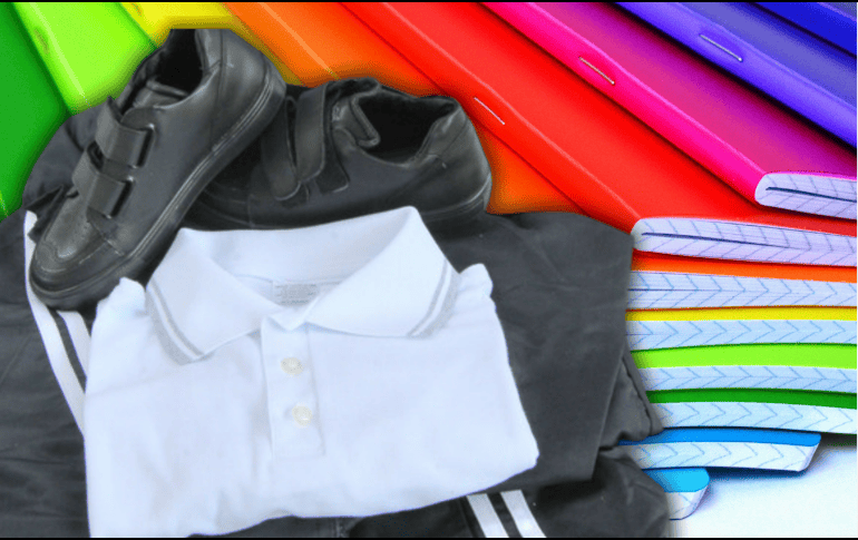 De forma exclusiva para los niños y niñas del nivel preescolar se dota en forma gratuita de 89 mil 815 pares de calzado deportivo. ESPECIAL EL INFORMADOR/ARCHIVO