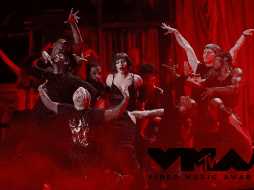 Estas son todas las nominaciones de Lady Gaga en los VMA's. EFE / ARCHIVO