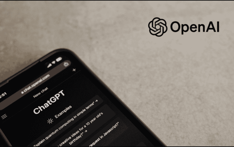 La firma OpenAI reveló dos modelos de IA más ligeros y potentes. Canva/ESPECIAL