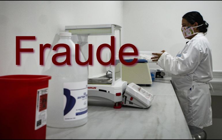 Se ha identificado la huella de entidades que cooperan para producir fraude científico a gran escala. EL INFORMADOR / ARCHIVO