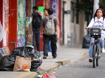 En total, suman 725 casos de personas detenidas por tirar basura en el municipio durante los últimos meses. EL INFORMADOR/ARCHIVO