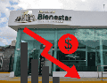 Durante el trimestre, el Banco del Bienestar reportó mayores presiones en diversos rubros de gasto. ESPECIAL / BANCO DEL BIENESTAR