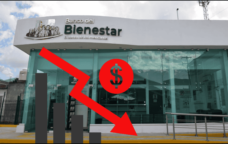 Durante el trimestre, el Banco del Bienestar reportó mayores presiones en diversos rubros de gasto. ESPECIAL / BANCO DEL BIENESTAR