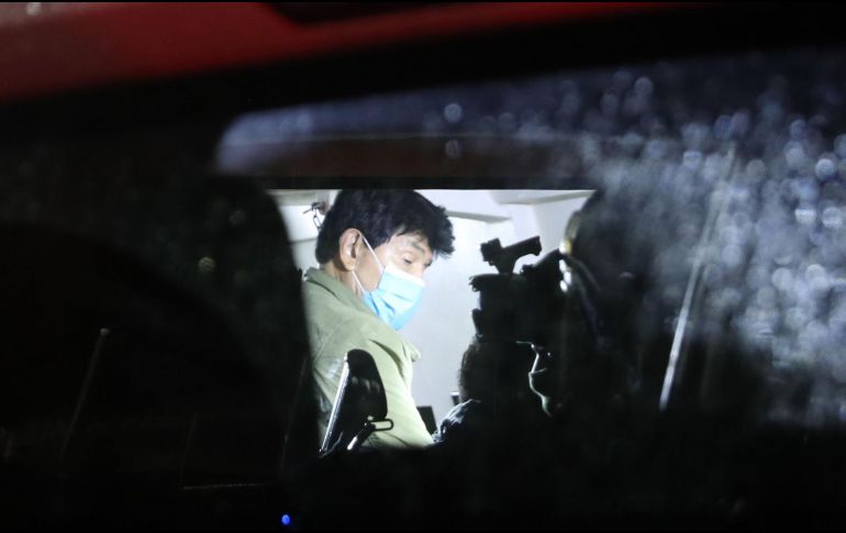 Rafael Caro Quintero evade la pena de muerte de acuerdo con unos documentos de autoridades estadounidenses dados a conocer hace unos momentos. SUN / ARCHIVO