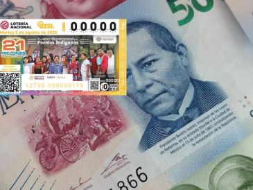 El Sorteo Mayor 3981 se realiza este martes a las 20:00 horas y podrás saber si ganaste el premio mayor en EL INFORMADOR. UNSPLASH.