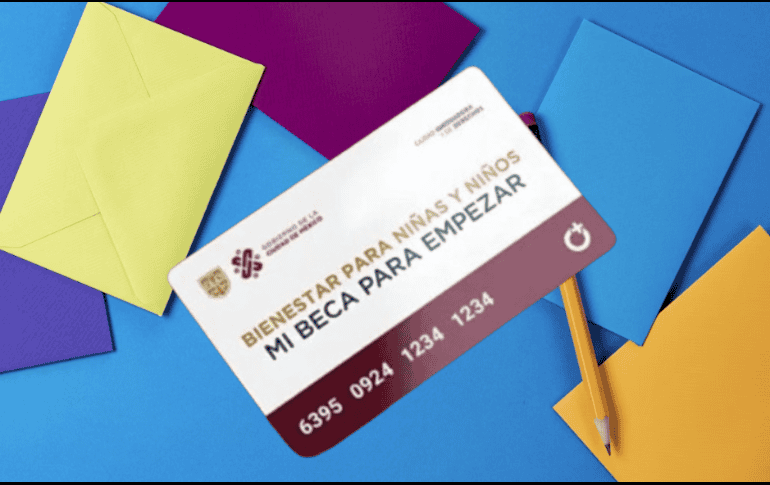 A diferencia de otras becas, pensiones o apoyos sociales, los beneficiarios de “Mi Beca para Empezar