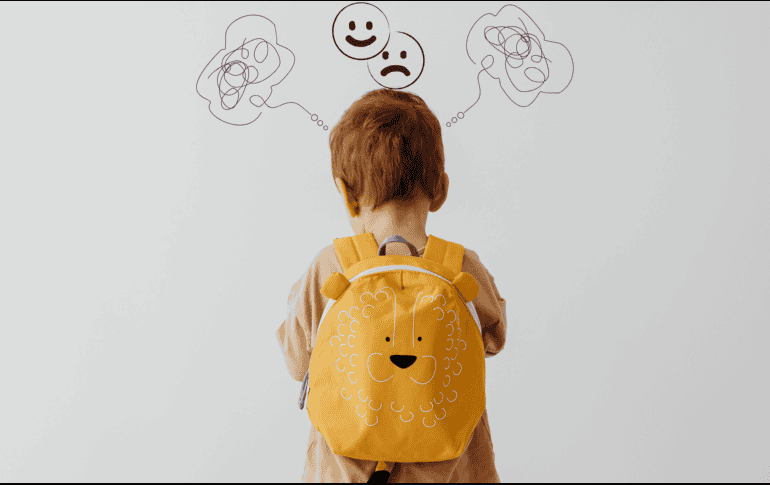 La clave está en acompañarlos desde días antes del regreso y brindarles herramientas. ESPECIAL