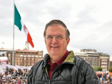 El secretario de Economía mantiene una perspectiva positiva sobre la renegociación que viene sobre el T-MEC. ESPECIAL