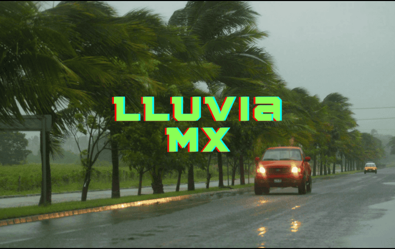 El monzón mexicano, ocasionará lluvias e intervalos de chubascos con descargas eléctricas en Baja California, Sonora, Chihuahua y Durango con lluvias puntuales fuertes en Sinaloa. EL INFORMADOR / ARCHIVO