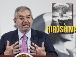 En la Asamblea General de las Naciones Unidas, México ha expresado su oposición a las armas nucleares y ha reconocido que actualmente son la mayor amenaza. EFE / ARCHIVO