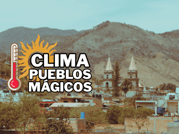 Según el pronostico del clima de hoy, 6 de agosto se prevé lluvias en algunos Pueblos Mágicos de Jalisco. EL INFORMADOR/ ARCHIVO