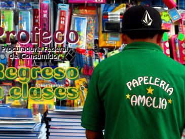 Esto es todo lo que debes saber acerca de la Feria de Regreso a Clases 2025 de la Profeco en Jalisco. NTX / ARCHIVO