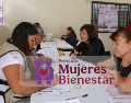 La Pensión Mujeres Bienestar da un apoyo económico de 3 mil pesos bimestrales. EL INFORMADOR/H. Figueroa
