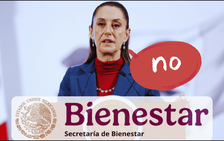 Sheinbaum no dejó pasar la oportunidad y acusó de corrupción a los gobiernos pasados. EFE / S. Gutiérrez