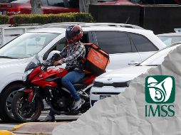 El programa piloto tendrá una duración de seis meses y al inicio de cada mes, las plataformas están obligadas a dar de alta a todas las personas trabajadoras. EL INFORMADOR / ARCHIVO