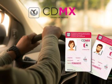La Ciudad de México permite que los habitantes del Estado de México tramiten su licencia en la capital. Canva/ESPECIAL